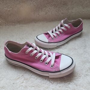 Converse Chuck Taylor All Star Low Top – Pink – Women’s 7.5
